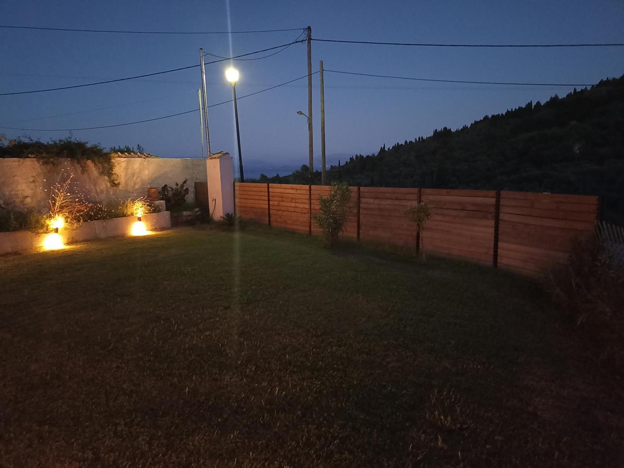 Conte Marco Cottage Mesongí Exteriér fotografie